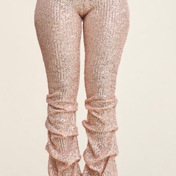 Bling Bling pant - Picture 3 of 3